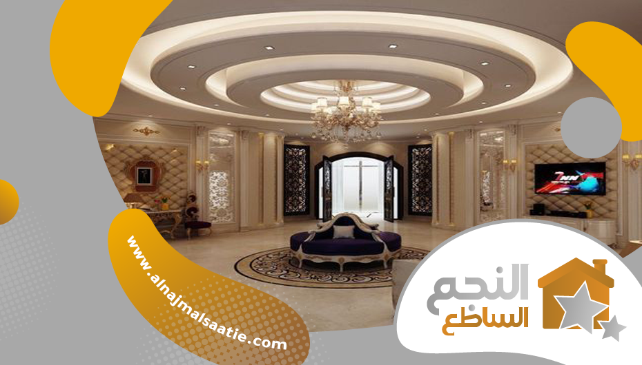 تركيب حوائط جبس بورد