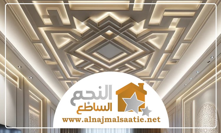 ديكورات جبس
