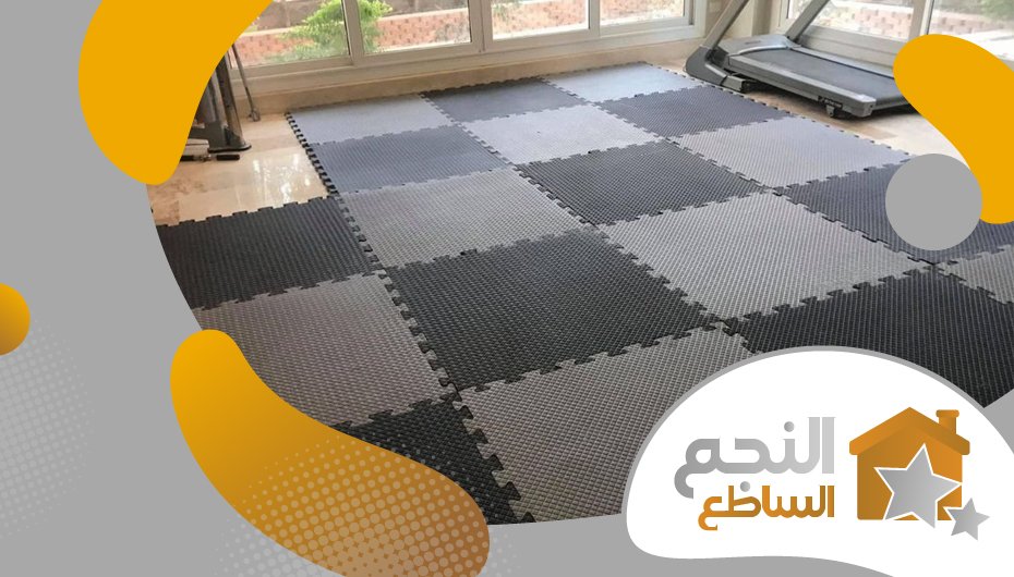 تركيب ارضيات فوم بالرياض